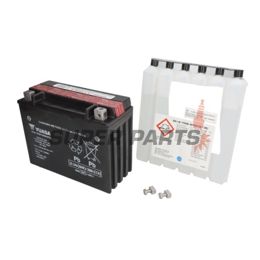 Μπαταρία -YUASA- YTX24HL-BS, 22Ah 12V