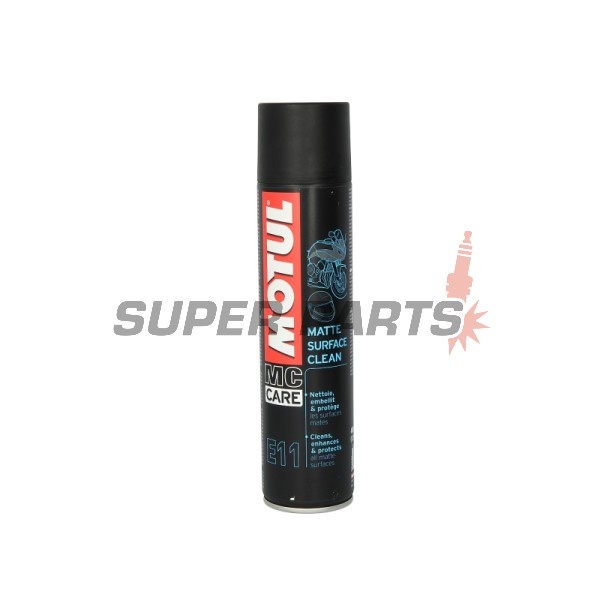 Σπρέι καθαρισμού -MOTUL- για ματ επιφάνειες, 0.4L