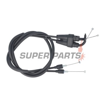 Ντίζα γκαζιού -ALL BALLS- Gas Gas EX 250/350/450 2021, MC 250/450 2021, Husqvarna FC 250/350 2019-2022, FC 450 2018-2022, FE 250/450 2020, FE 350 2020-2022, FE 501 2015, 2020-2022, FR 450 2020, FS 450 2020, FX 350/450 2019-2022