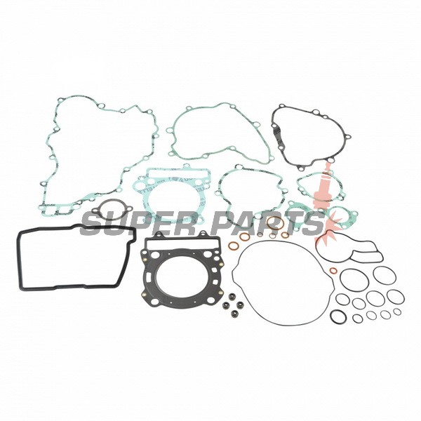 Πλήρες σετ φλαντζών κινητήρα -ATHENA- KTM EXC-F 250 2005-2018, SX-F 250 2006-2012, XC-F 250 2007-2012, XCF-W 250 2006-2013