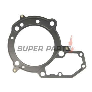 Φλάντζα κεφαλής (πάνω) -ATHENA- BMW HP2 1200 2004-2008, R 850/900/1150/1200 1997-2013