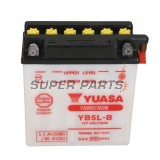 Μπαταρία -YUASA- YB5L-B, 5Ah 12V