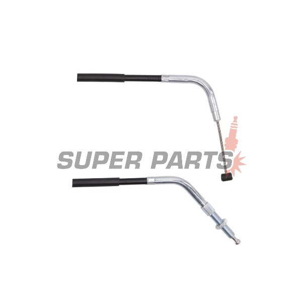 Ντίζα συμπλέκτη -4 RIDE- Suzuki GSX-R 750 1996-1999, Suzuki GSX-R 600 1997-2000