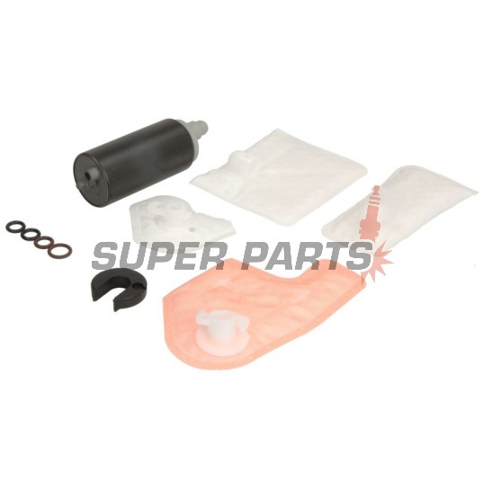 Αντλία καυσίμου -ALL BALLS- Honda CMX 300 2017-2021, CRF 250 2010-2022, CRF 450 2009-2022