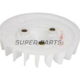 Φτερωτή ψύξης -MOTORIX- IP000162, 3 βίδα, Minarelli, CPI 50cc