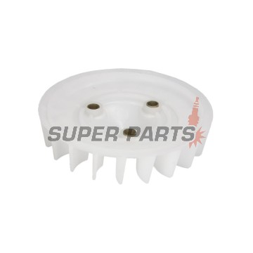 Φτερωτή ψύξης -MOTORIX- IP000162, 3 βίδα, Minarelli, CPI 50cc