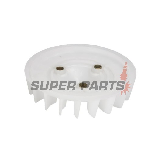 Φτερωτή ψύξης -MOTORIX- IP000162, 3 βίδα, Minarelli, CPI 50cc