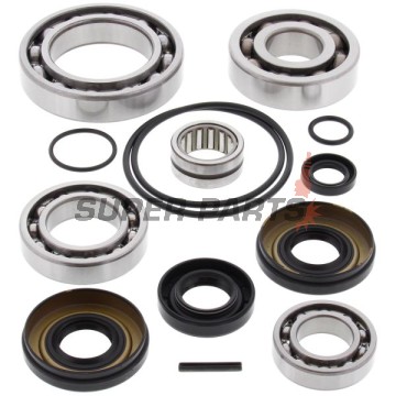 Κιτ επισκευής διαφορικού -ALL BALLS- Kawasaki KVF 650 2006, 2011, 2013, KVF 750 2005-2017