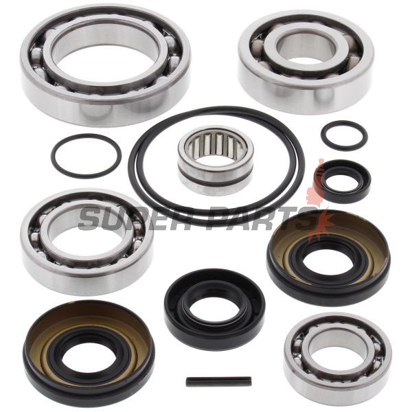 Κιτ επισκευής διαφορικού -ALL BALLS- Kawasaki KVF 650 2006, 2011, 2013, KVF 750 2005-2017