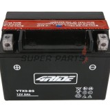 Μπαταρία -4 RIDE- YTX9-BS 4RIDE, 8Ah 12V