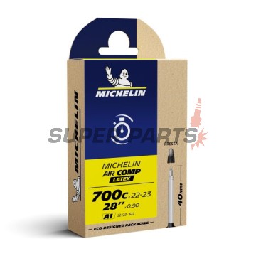 Σαμπρέλα ποδηλάτου -MICHELIN- 700X22/23C