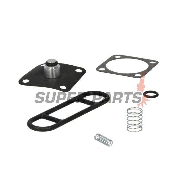 Κιτ επισκευής ρουμπινέτου καυσίμου -TOURMAX- Suzuki GSX 1100 1988-1993