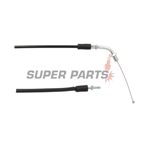 Ντίζα γκαζιού -4 RIDE- Honda VTX 1800 2001-2006