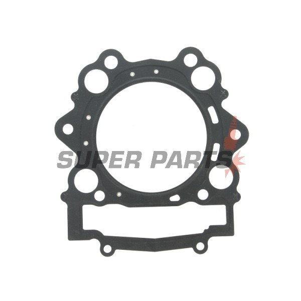 Φλάντζα κεφαλής (πάνω) -ATHENA- Aprilia Pegaso 650/660 2005-2009, Yamaha MT-03/XT/XTZ 660 2004-2013