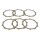 Σετ δίσκων συμπλέκτη -TRW- MCC429-6, Yamaha TZR125/125R/125RR (1988-1997), Yamaha YZ80 (1986-1994)