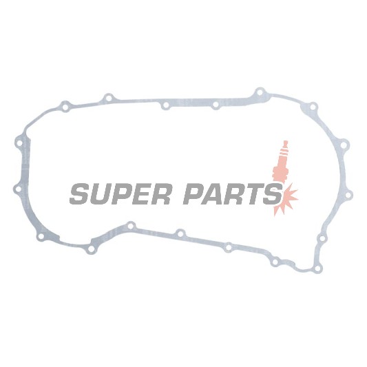 Φλάντζα καπακιού συμπλέκτη -WINDEROSA- Kawasaki VN 1500 1998-2005, Kawasaki VN 1600 2005-2008