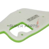 Φίλτρο αέρα -HIFLO FILTRO- HFA4002DS, Yamaha BW’s/Slider + MBK Booster/Stunt + Italjet Pista/Scoop (50cc 2T) (1990-2015)