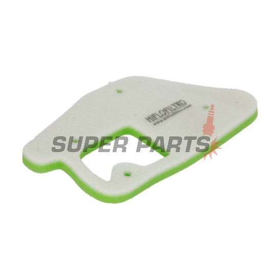 Φίλτρο αέρα -HIFLO FILTRO- HFA4002DS, Yamaha BW’s/Slider + MBK Booster/Stunt + Italjet Pista/Scoop (50cc 2T) (1990-2015)