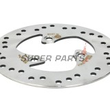 Δίσκος φρένου -BREMBO- 68B40716, Benelli 491, K2, Naked; Beta Ark, Eikon, Quadra; Honda Bali, SJ, Sky; MBK Booster, Stunt, Nitro; Peugeot Buxy, Elyseo, Elystar, Jet Force, Looxor, Ludix, SV, Speedake, Squab, TKR, Vivacity (1990s-2006)