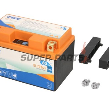 Μπαταρία -EXIDE- ELTZ14S, 60Wh (5Ah), 12V, Lithium-ion