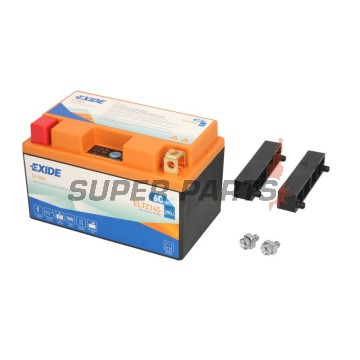 Μπαταρία -EXIDE- ELTZ14S, 60Wh (5Ah), 12V, Lithium-ion