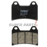 Τακάκια φρένων -TRW- MCB683, Aprilia Pegaso/RS/RSV, Benelli TnT/Tornado, BMW F/G/R nineT, Cagiva Raptor, Ducati Monster/Multistrada/SS, KTM Duke/LC4/SM, Moto Guzzi, Yamaha XT 660X