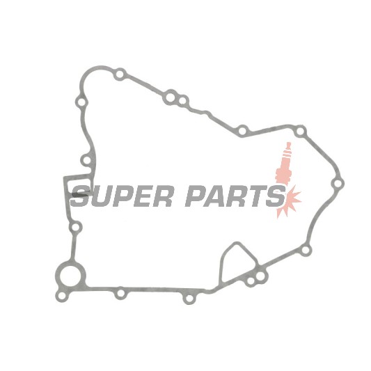 Φλάντζα καπακιού στάτη -WINDEROSA- Kawasaki KFX 700 2004-2009, Kawasaki KRF 750 2009-2013, Kawasaki KVF 650 2002-2003, 2005-2013, Kawasaki KVF 700 2004-2006, Kawasaki KVF 750 2005-2021, Suzuki LT-V 700 2004-2006