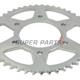 Πίσω γρανάζι -JT- JTR482,47, 47 δόντια, ατσάλινο, Kawasaki H2A 750 1973, H2B 750 1974, H2C 750 1975