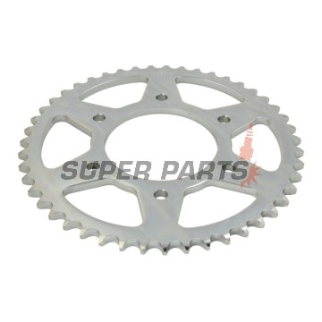 Πίσω γρανάζι -JT- JTR482,47, 47 δόντια, ατσάλινο, Kawasaki H2A 750 1973, H2B 750 1974, H2C 750 1975