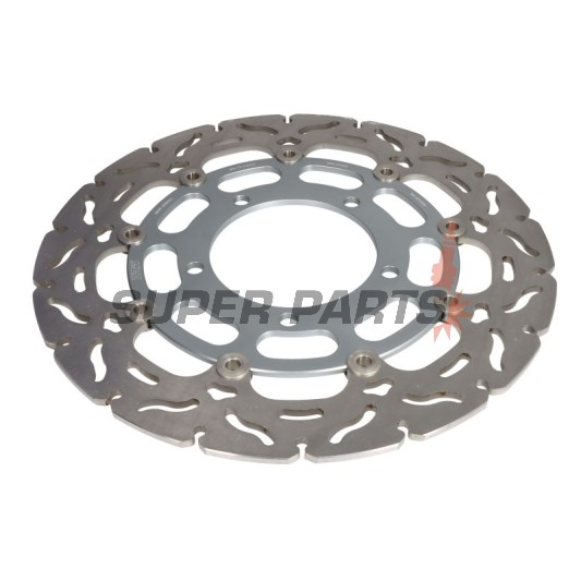 Δίσκος φρένου -TRW- MSW255RAC, 310mm, Suzuki GSX-R600/750/1000, M109R Intruder, VZR1800R/1800M Intruder (2005-2016)