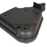 Φιλτροκούτι -MOTORIX- IP000249, carbon, Minarelli Horizontal - Yamaha, MBK, Aprilia