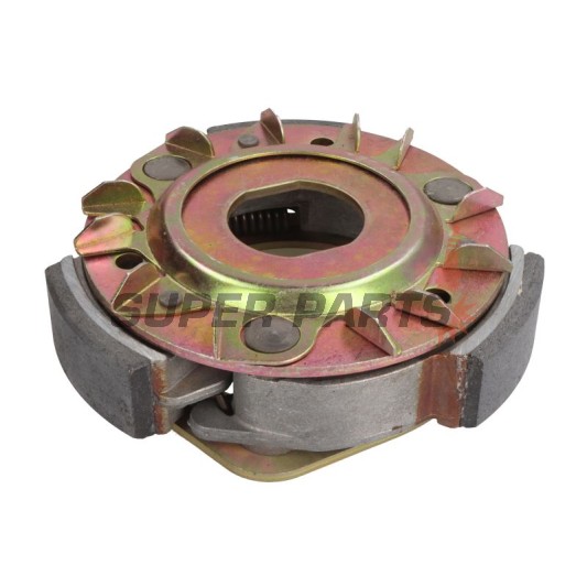 Συμπλέκτης -VICMA- Aprilia Compay/Mojito/Sportcity/SR, Derbi Boulevard/GP1/Rambla, Gilera Runner, Piaggio Beverly/MP3/X10, Vespa GTS 125, 2002-2017