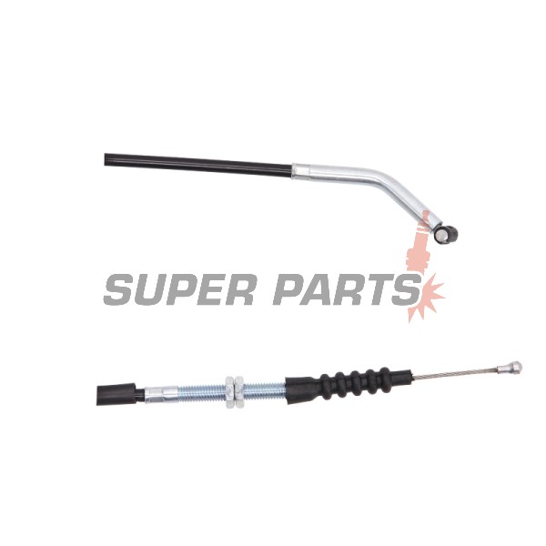 Ντίζα συμπλέκτη -4 RIDE- Kawasaki ZX-10R 1000 2008-2010