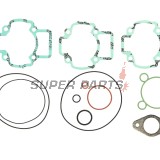 Πλήρες σετ φλαντζών κινητήρα -ATHENA- Aprilia SR 50 2003-2004, Derbi GP1 50 2001-2003/2005-2007, Gilera D.N.A 50 2000-2007, Piaggio NRG 50 1994-1998/2001-2004, NRG mc2 50 1999-2000, NRG mc3 50 2001-2002