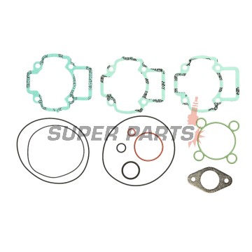 Πλήρες σετ φλαντζών κινητήρα -ATHENA- Aprilia SR 50 2003-2004, Derbi GP1 50 2001-2003/2005-2007, Gilera D.N.A 50 2000-2007, Piaggio NRG 50 1994-1998/2001-2004, NRG mc2 50 1999-2000, NRG mc3 50 2001-2002