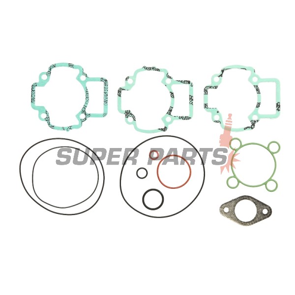 Πλήρες σετ φλαντζών κινητήρα -ATHENA- Aprilia SR 50 2003-2004, Derbi GP1 50 2001-2003/2005-2007, Gilera D.N.A 50 2000-2007, Piaggio NRG 50 1994-1998/2001-2004, NRG mc2 50 1999-2000, NRG mc3 50 2001-2002