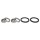 Σετ ρουλεμάν τροχού -ALL BALLS- Polaris Big Boss 400 1996-1997, Big Boss 500 1996-2003, Magnum 325 2000-2002, Magnum 400 1996-1997, Magnum 425 1995-1998, Magnum 500 1999-2001, Scrambler 400 1995-2002, Sportsman 335 1999-2000