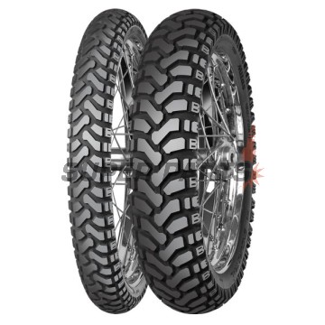Μπροστινό ελαστικό δρόμου -MITAS- 90/90-21, ENDURO TRAIL (E-07)