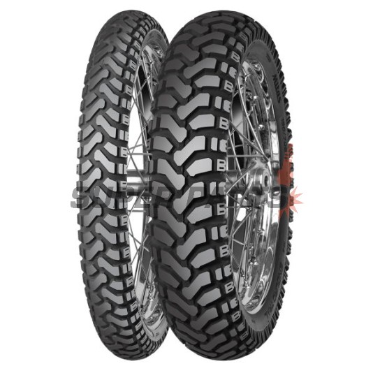Μπροστινό ελαστικό δρόμου -MITAS- 90/90-21, ENDURO TRAIL (E-07)