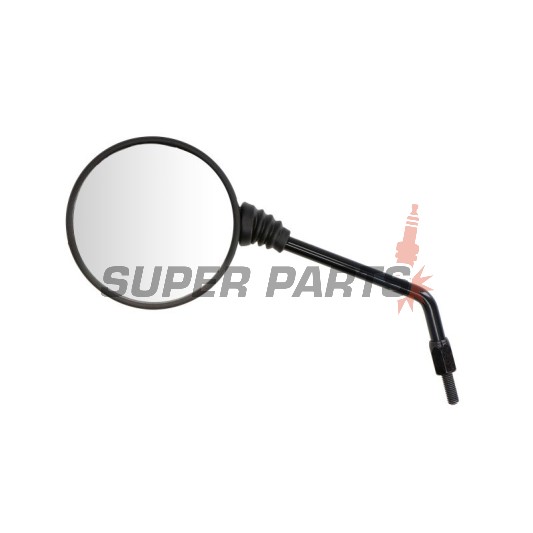 Καθρέφτης -VICMA- αριστερό, Aprilia ETX/MX/RX/Rally/Scarabeo 50/100/125, Honda SGX Sky/SXR 50, Yamaha DT/XT 125, 1990-2014