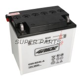 Μπαταρία -4 RIDE- C60N24L-A 4RIDE, 28Ah 12V