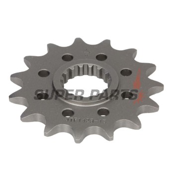 Μπροστινό γρανάζι -JT- JTF1423,15, 15 δόντια, Suzuki GSX-R 1000 2009-2010, 2012-2016