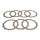 Σετ δίσκων συμπλέκτη -4 RIDE- TCS5612, Beta Rev 270 2T & RR 250/450/525 Enduro (2005-2009), Husqvarna FC250/350 (2016-2019), KTM EXC/Freeride/SMR/SX/SX-F/SXS/XC/XC-F/XC-W 250-560 (2000-2020)