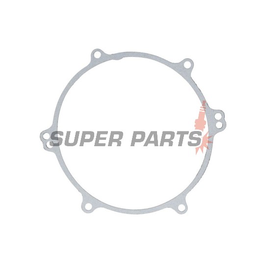 Φλάντζα καπακιού συμπλέκτη -WINDEROSA- Kawasaki KDX 200 1995-2006, Kawasaki KDX 220 1997-2005