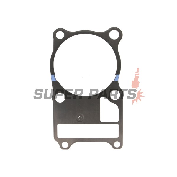 Φλάντζα για κύλινδρος (κάτω) -ATHENA- Honda NT 700 2006-2011, XL 700 2008-2011