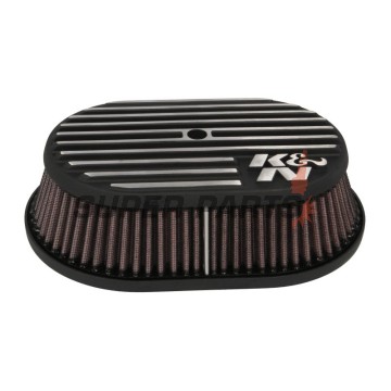 Φίλτρο αέρα -K&N- RK-3952, αγωνιστικός, Harley Davidson FLH Road King/Electra Glide/Street Glide 2007-2016, Softail Slim/Fat Boy/Breakout 2012-2017