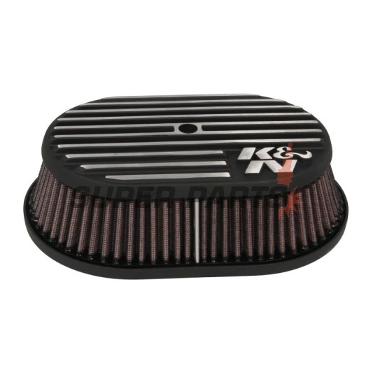 Φίλτρο αέρα -K&N- RK-3952, αγωνιστικός, Harley Davidson FLH Road King/Electra Glide/Street Glide 2007-2016, Softail Slim/Fat Boy/Breakout 2012-2017