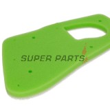 Φίλτρο αέρα -HIFLO FILTRO- HFA6106DS, Aprilia Amico/SR/Rally/Gulliver 50 (Air & LC) (1992-2008)