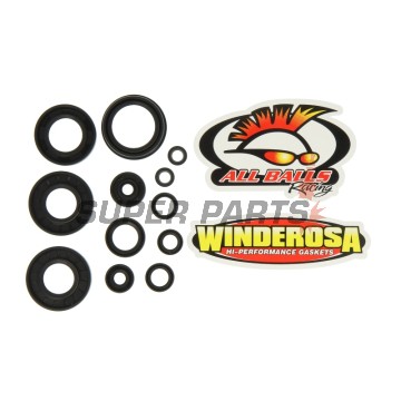 Σετ τσιμουχών κινητήρα -WINDEROSA- Yamaha YZ 125 2005-2024
