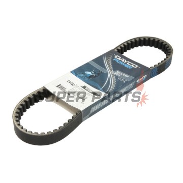 Ιμάντας -DAYCO- DAY8208K, kevlar, 753x18.1, Derbi Atlantis 100 4T 2004, Piaggio Vespa Fly/Free 100 4T 2002-2008